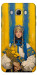 Чехол Ukrainian woman для Galaxy J5 (2016)