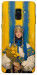 Чохол Ukrainian woman для Galaxy A8 (2018)