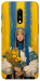 Чехол Ukrainian woman для OnePlus 7