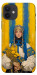Чехол Ukrainian woman для iPhone 12