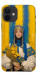 Чехол Ukrainian woman для iPhone 12 mini