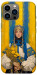 Чехол Ukrainian woman для iPhone 12 Pro Max