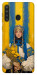 Чохол Ukrainian woman для Galaxy A21