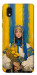Чехол Ukrainian woman для Galaxy M01 Core