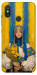 Чехол Ukrainian woman для Xiaomi Mi 8