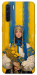 Чехол Ukrainian woman для Oppo A91