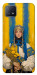 Чехол Ukrainian woman для Oppo A73