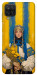 Чехол Ukrainian woman для Galaxy A12
