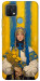 Чехол Ukrainian woman для Oppo A15