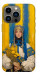 Чехол Ukrainian woman для iPhone 13 Pro