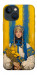 Чохол Ukrainian woman для iPhone 13 mini