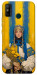 Чохол Ukrainian woman для TECNO Spark 6 Go