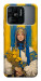 Чохол Ukrainian woman для Xiaomi Redmi 10C