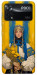 Чехол Ukrainian woman для Xiaomi Poco X4 Pro
