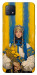 Чехол Ukrainian woman для Oppo A73 5G