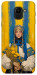 Чохол Ukrainian woman для Galaxy J6 (2018)