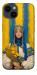 Чохол Ukrainian woman для iPhone 14