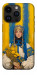Чохол Ukrainian woman для iPhone 14 Pro