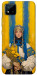 Чехол Ukrainian woman для Realme C20