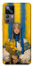 Чехол Ukrainian woman для Xiaomi 12T