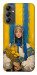Чехол Ukrainian woman для Galaxy A14 5G