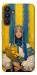 Чехол Ukrainian woman для Galaxy A34 5G