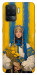 Чохол Ukrainian woman для Oppo Reno 5 Lite