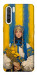 Чехол Ukrainian woman для Oppo Reno 3