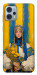 Чохол Ukrainian woman для Motorola Moto G23