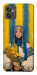 Чехол Ukrainian woman для Motorola Moto G32