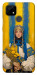 Чохол Ukrainian woman для Realme C21