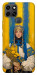 Чехол Ukrainian woman для Infinix Smart 6