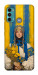 Чохол Ukrainian woman для Motorola Moto G60