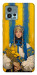Чехол Ukrainian woman для Motorola Moto G72