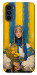 Чехол Ukrainian woman для Motorola Moto G41