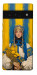 Чехол Ukrainian woman для Google Pixel 6 Pro