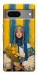 Чехол Ukrainian woman для Google Pixel 7