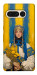 Чехол Ukrainian woman для Google Pixel 7 Pro