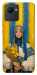 Чохол Ukrainian woman для Realme C30s
