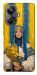 Чехол Ukrainian woman для Realme 10 Pro+