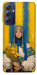 Чехол Ukrainian woman для Galaxy M54 5G