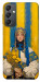 Чохол Ukrainian woman для Galaxy A24 4G