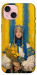 Чехол Ukrainian woman для iPhone 15