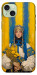 Чехол Ukrainian woman для iPhone 15 Plus