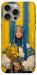 Чохол Ukrainian woman для iPhone 15 Pro Max
