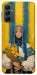 Чехол Ukrainian woman для Galaxy M34 5G