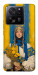 Чехол Ukrainian woman для Xiaomi 13T