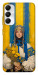 Чохол Ukrainian woman для Galaxy A05s