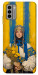 Чохол Ukrainian woman для Nokia G22