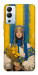 Чохол Ukrainian woman для Infinix Hot 12i